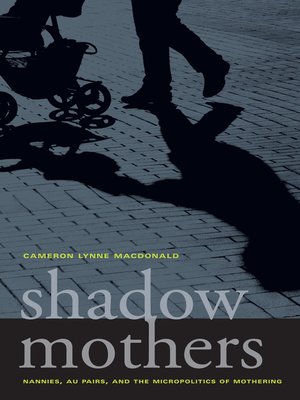 cover image of Shadow Mothers